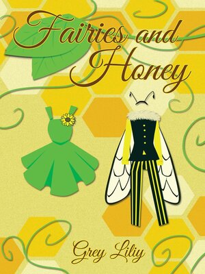 cover image of Fairies and Honey